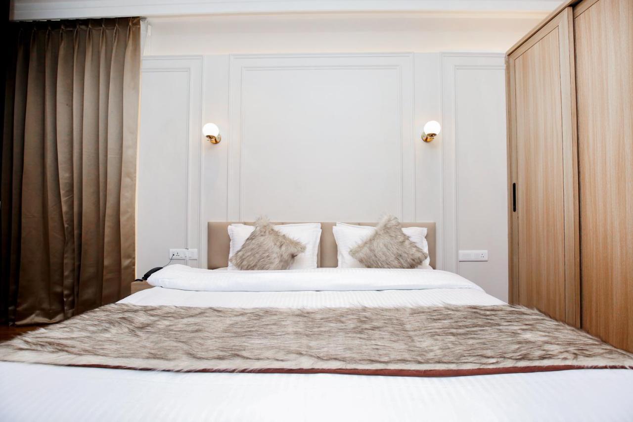 Hotel Euphoria Green Amritsar Bagian luar foto