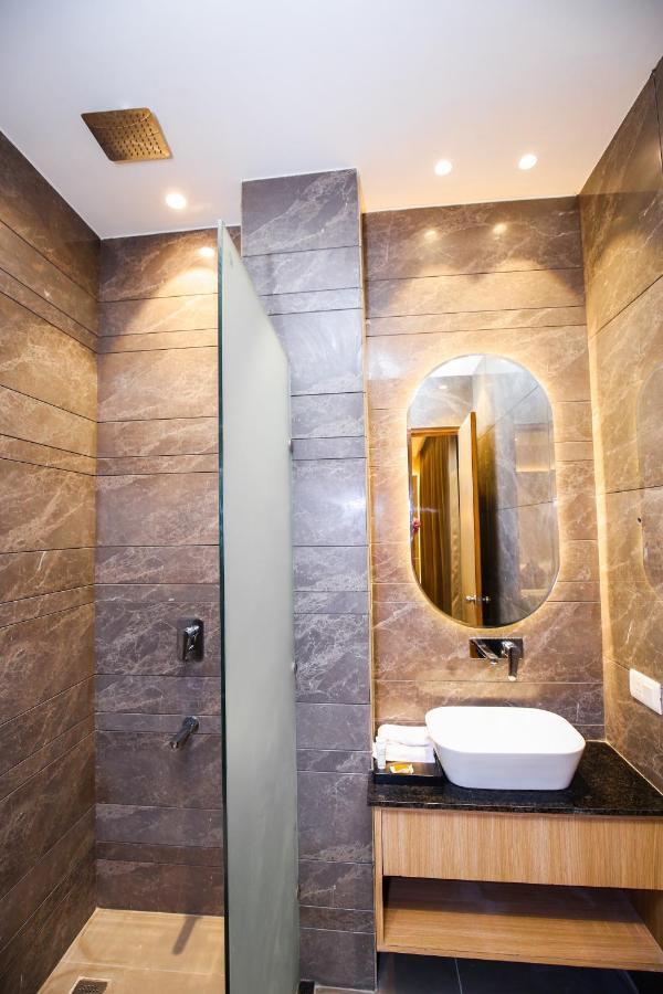 Hotel Euphoria Green Amritsar Bagian luar foto